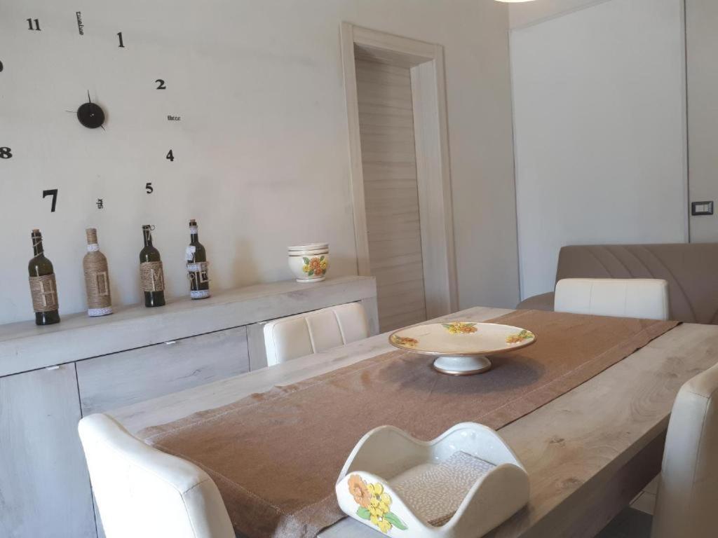 La Casa In Piazza Villa Noto Luaran gambar