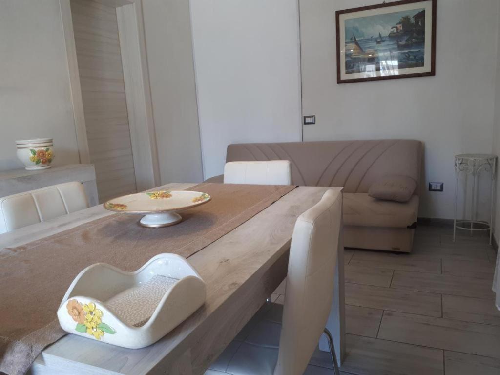 La Casa In Piazza Villa Noto Luaran gambar